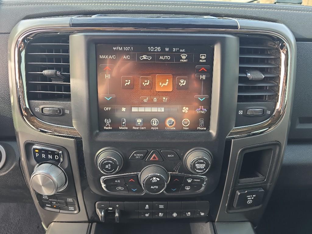 used 2016 Ram 1500 car, priced at $15,977