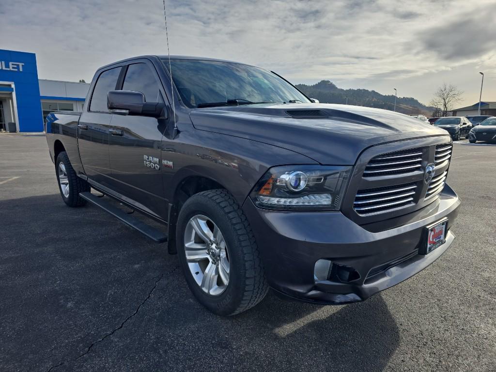 used 2016 Ram 1500 car, priced at $15,977