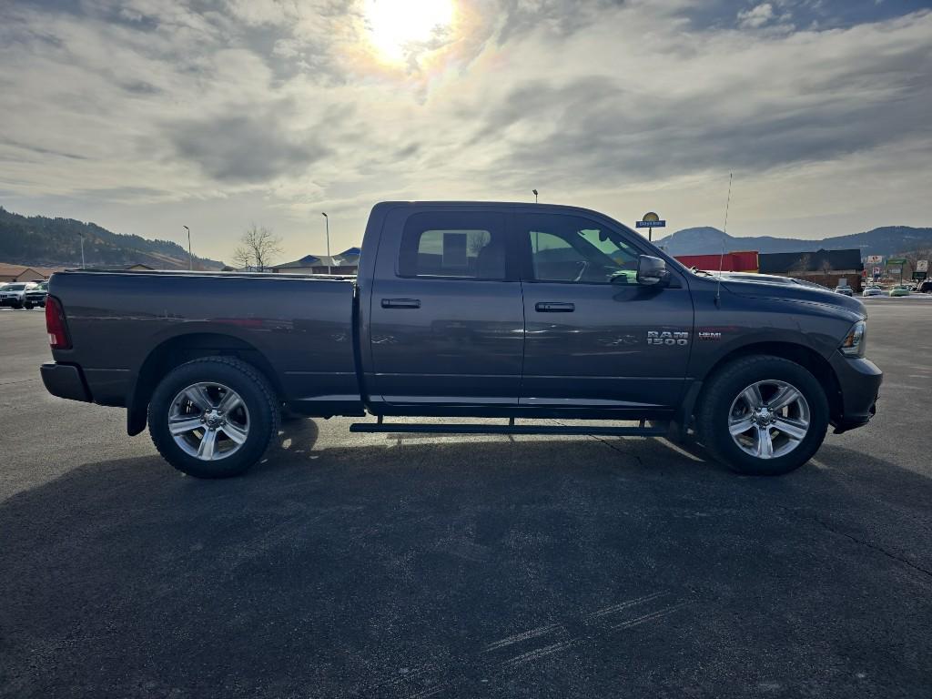 used 2016 Ram 1500 car, priced at $15,977
