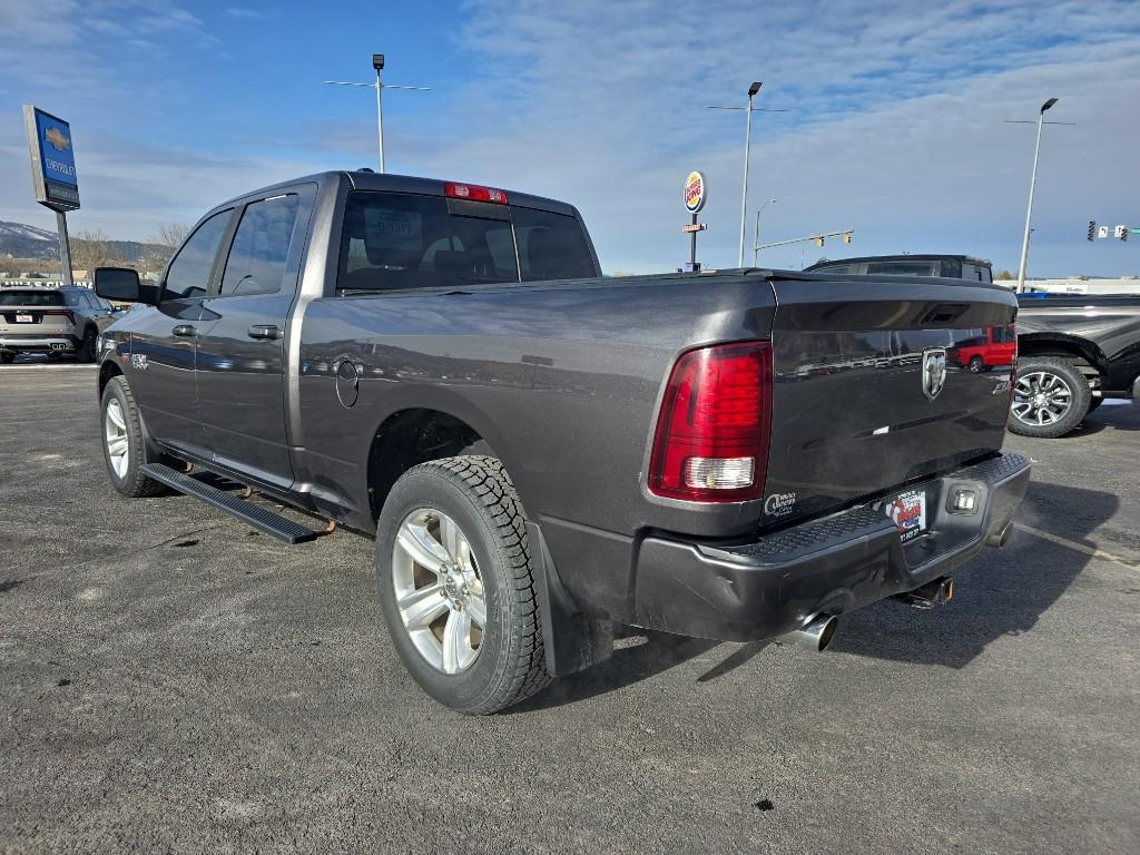used 2016 Ram 1500 car, priced at $15,977