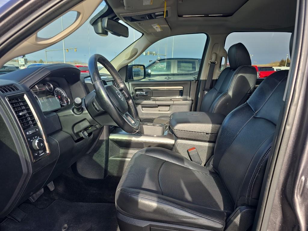 used 2016 Ram 1500 car, priced at $15,977