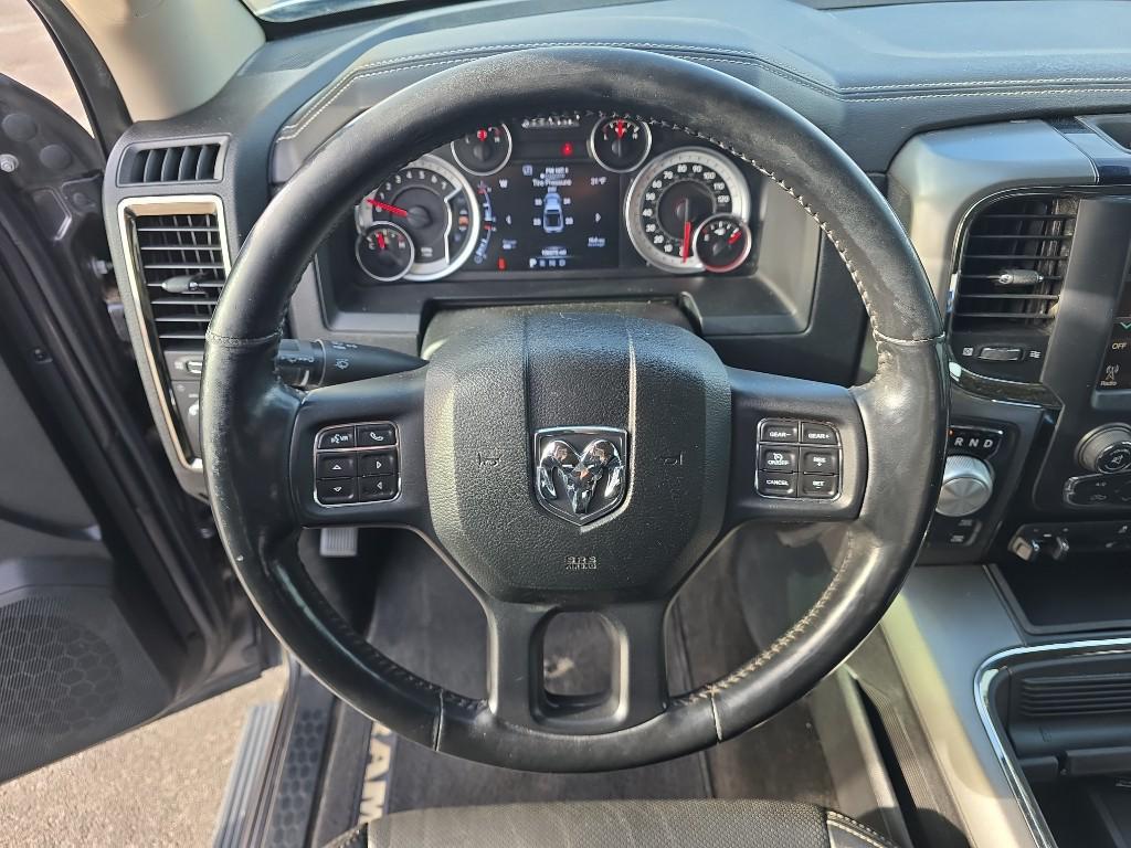 used 2016 Ram 1500 car, priced at $15,977