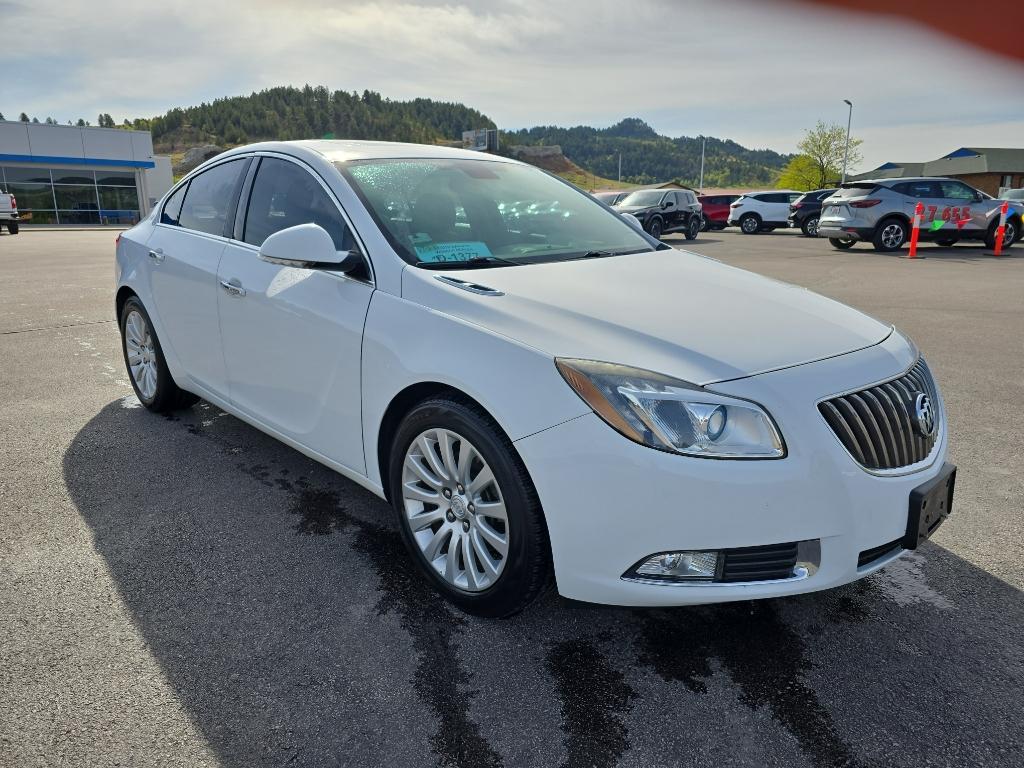 used 2013 Buick Regal car, priced at $7,900