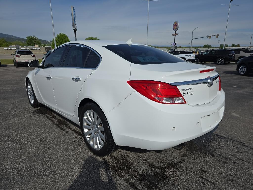 used 2013 Buick Regal car, priced at $7,900