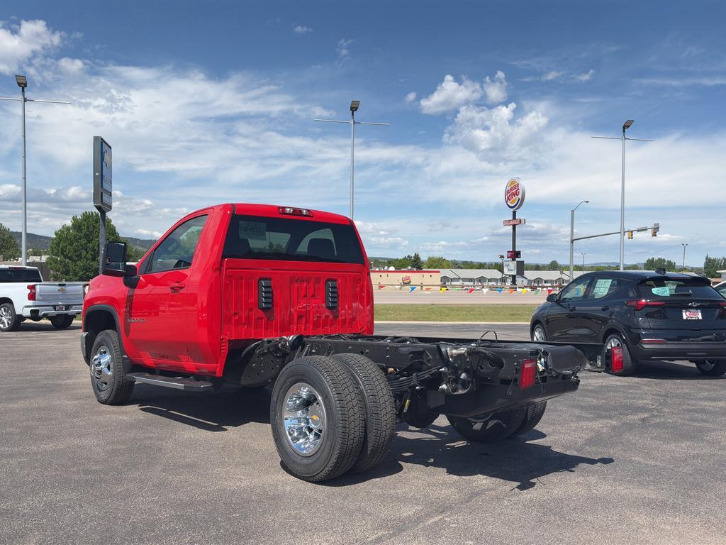 new 2026 Chevrolet Silverado 3500 car, priced at $60,135