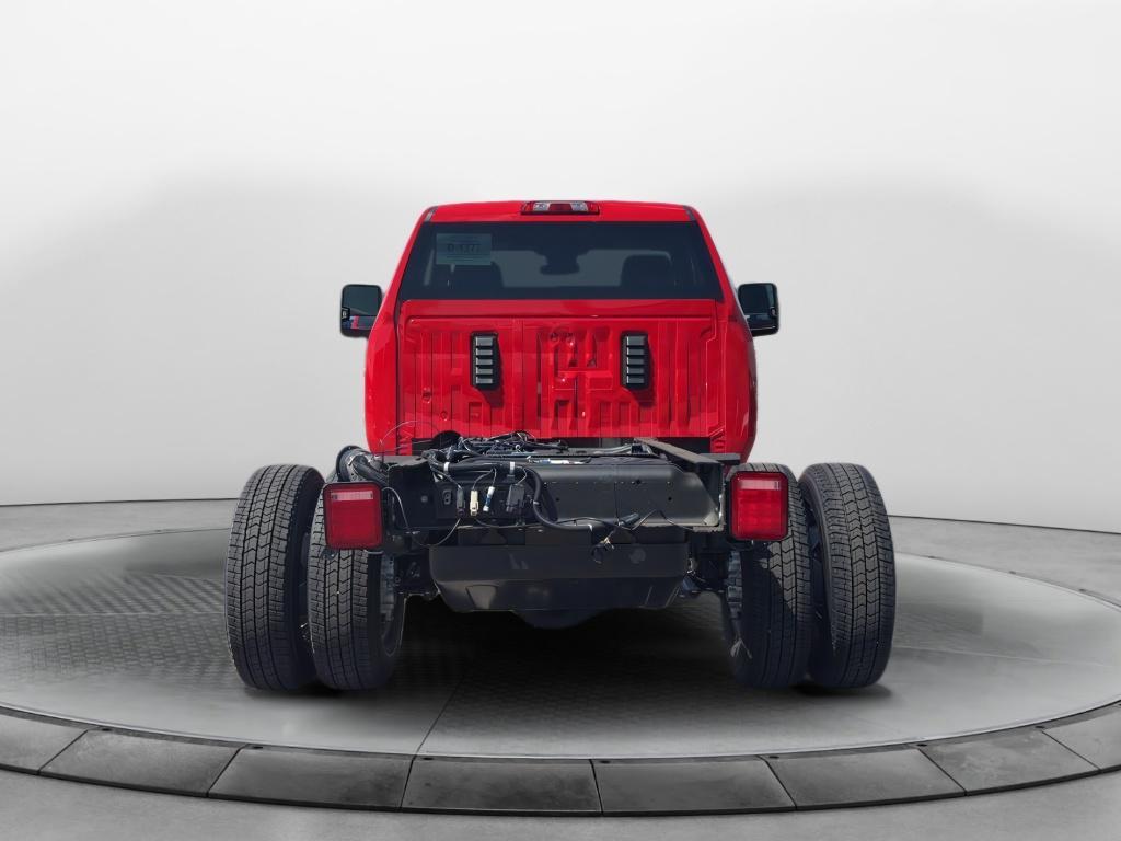 new 2026 Chevrolet Silverado 3500 car, priced at $60,434