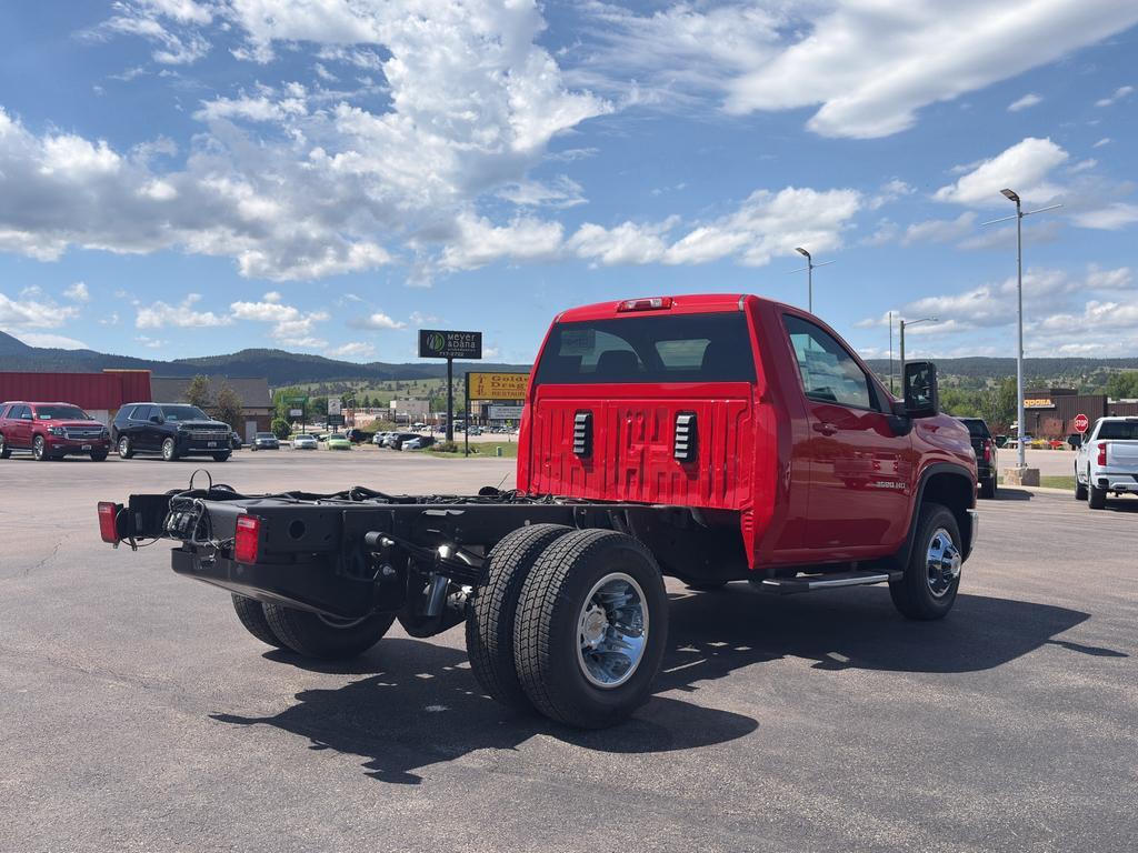 new 2026 Chevrolet Silverado 3500 car, priced at $60,135
