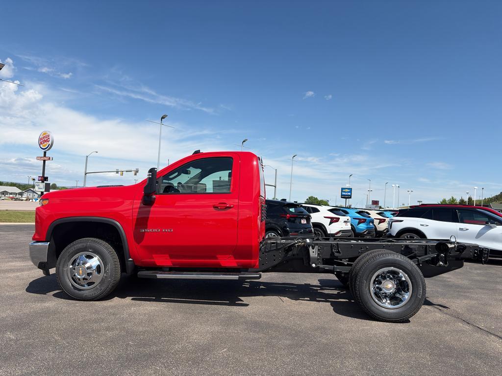 new 2026 Chevrolet Silverado 3500 car, priced at $60,135