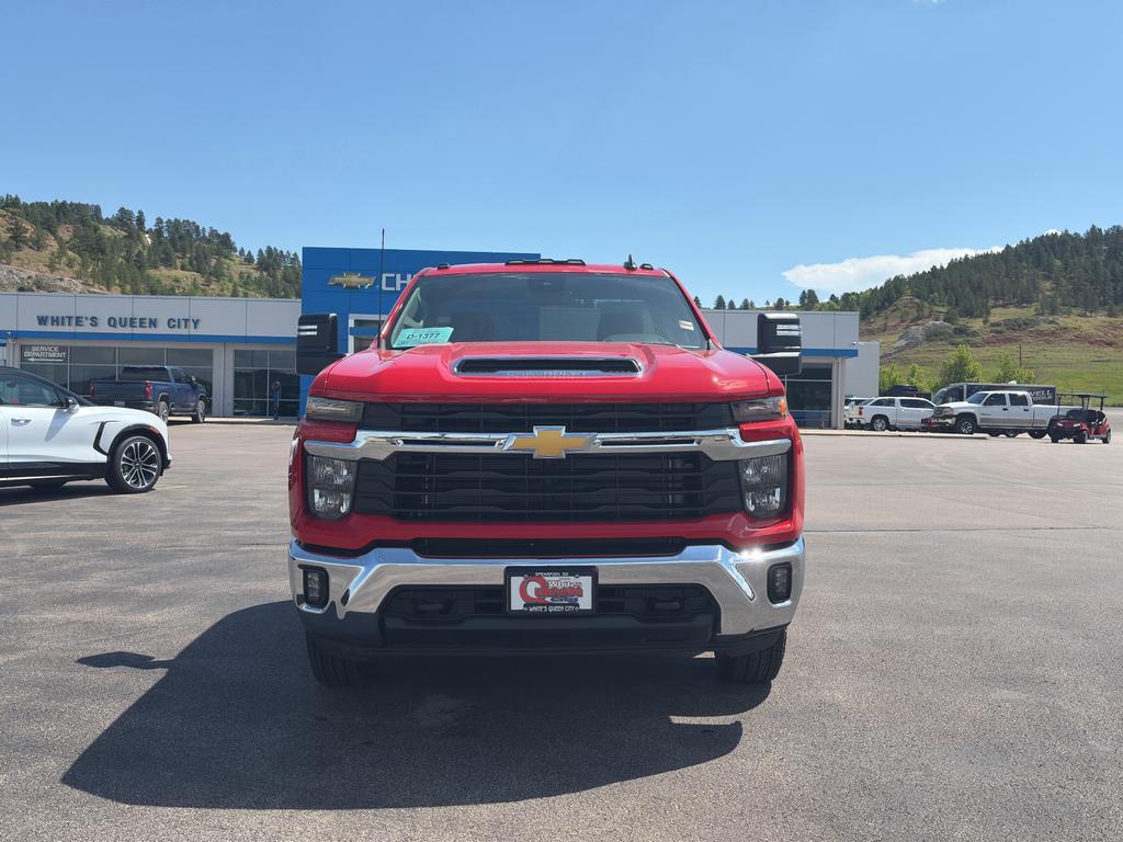 new 2026 Chevrolet Silverado 3500 car, priced at $60,135