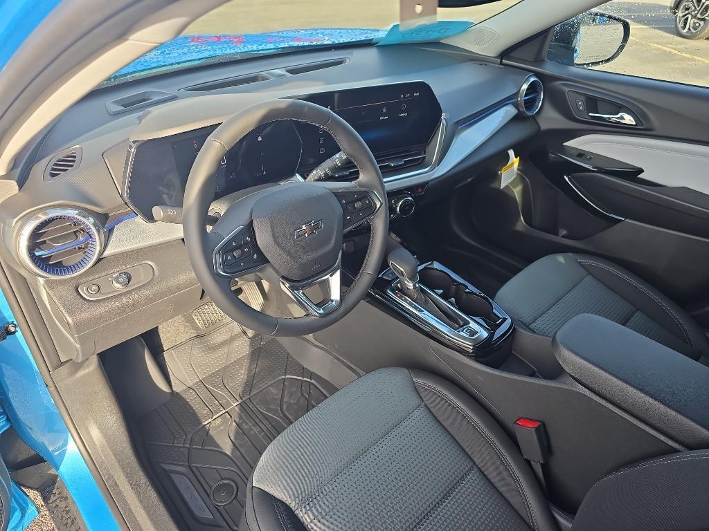 new 2026 Chevrolet Trax car, priced at $27,740