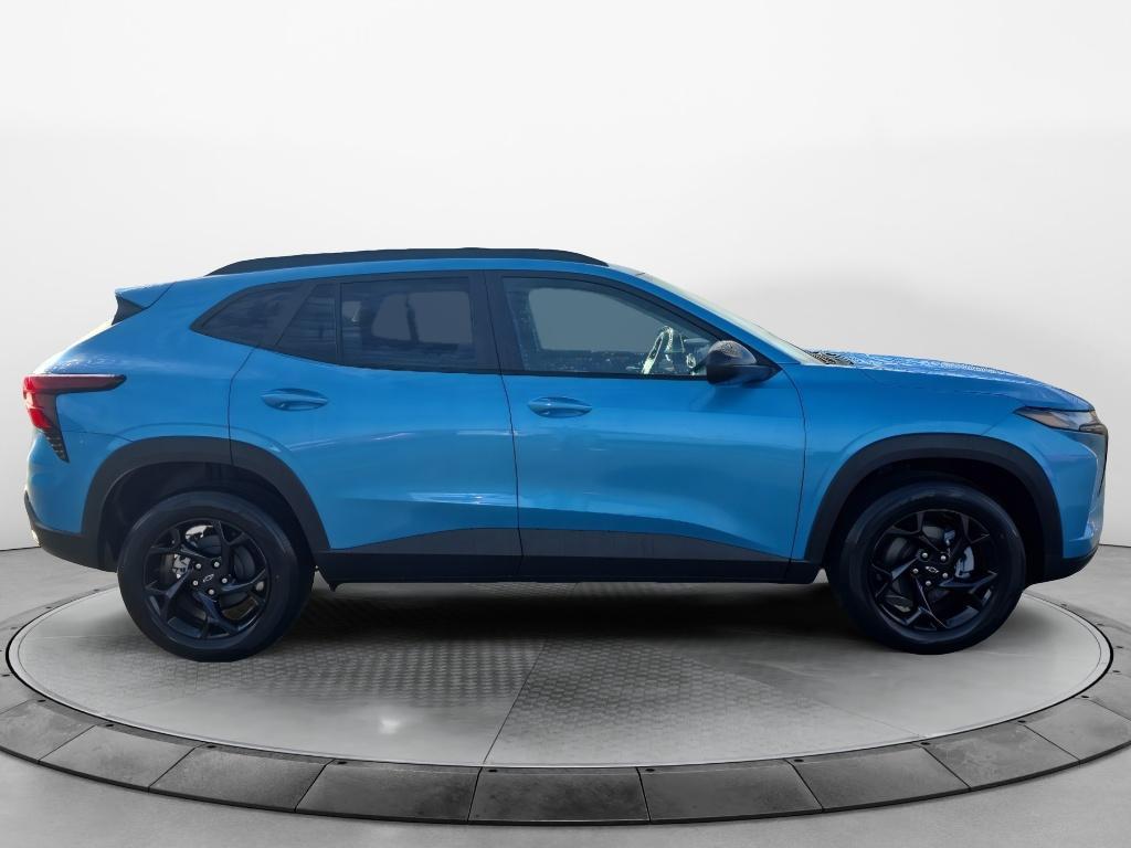 new 2026 Chevrolet Trax car, priced at $27,740