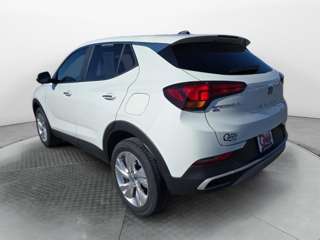 used 2025 Buick Encore GX car, priced at $24,977