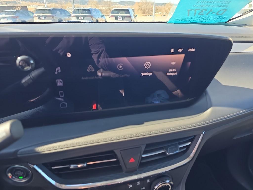 used 2025 Buick Encore GX car, priced at $24,977