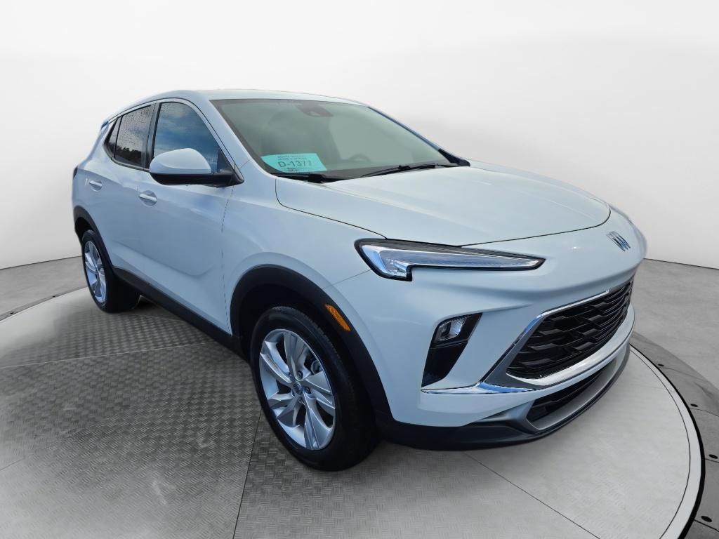 used 2025 Buick Encore GX car, priced at $24,977