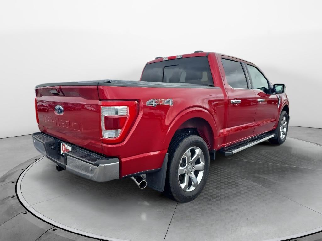used 2023 Ford F-150 car, priced at $49,955