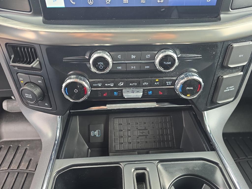used 2023 Ford F-150 car, priced at $49,955