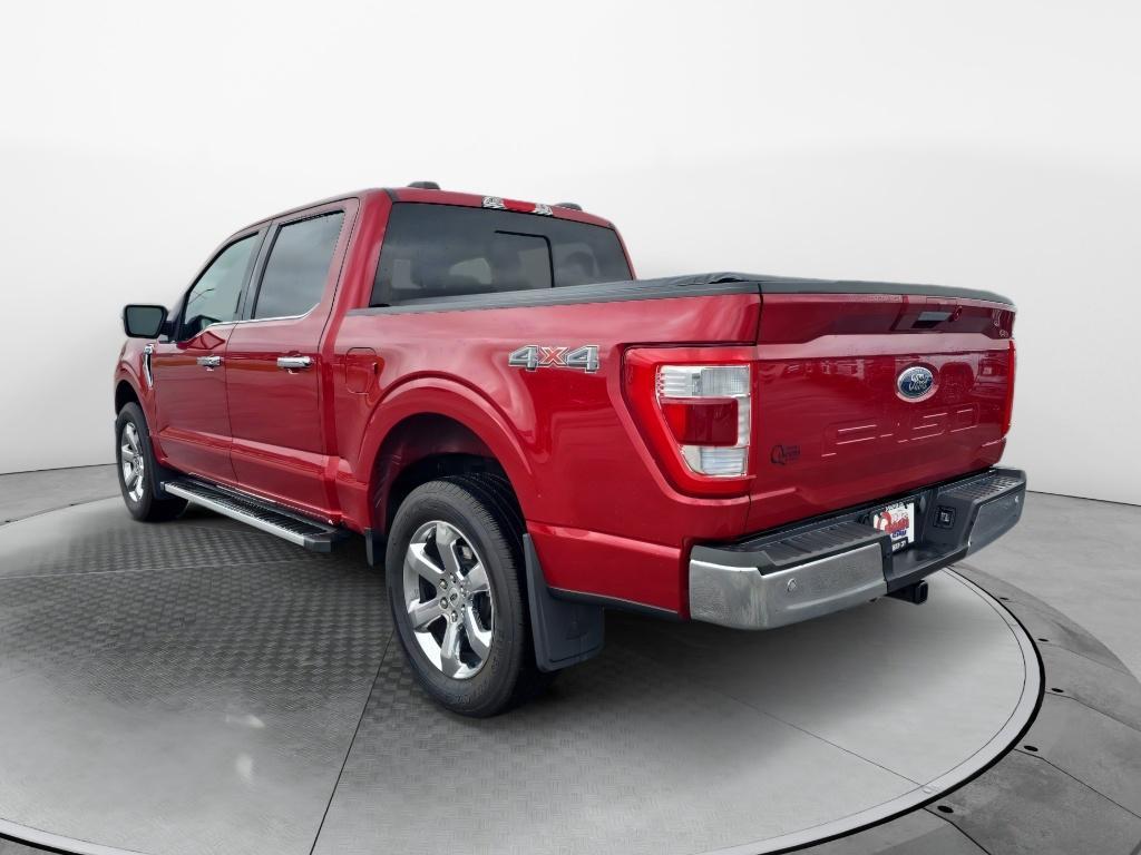 used 2023 Ford F-150 car, priced at $49,955