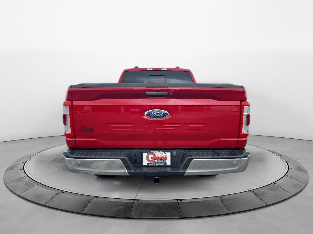 used 2023 Ford F-150 car, priced at $49,955