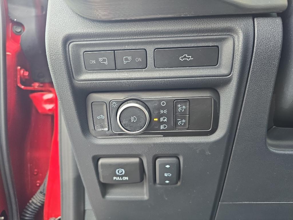 used 2023 Ford F-150 car, priced at $49,955