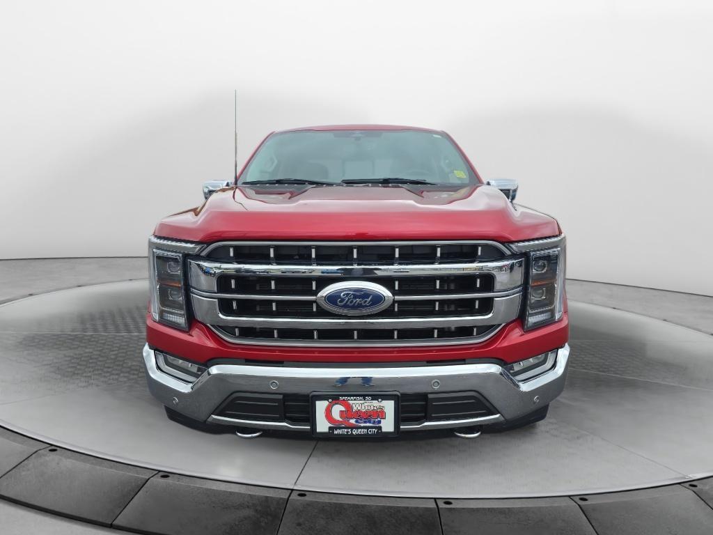 used 2023 Ford F-150 car, priced at $49,955