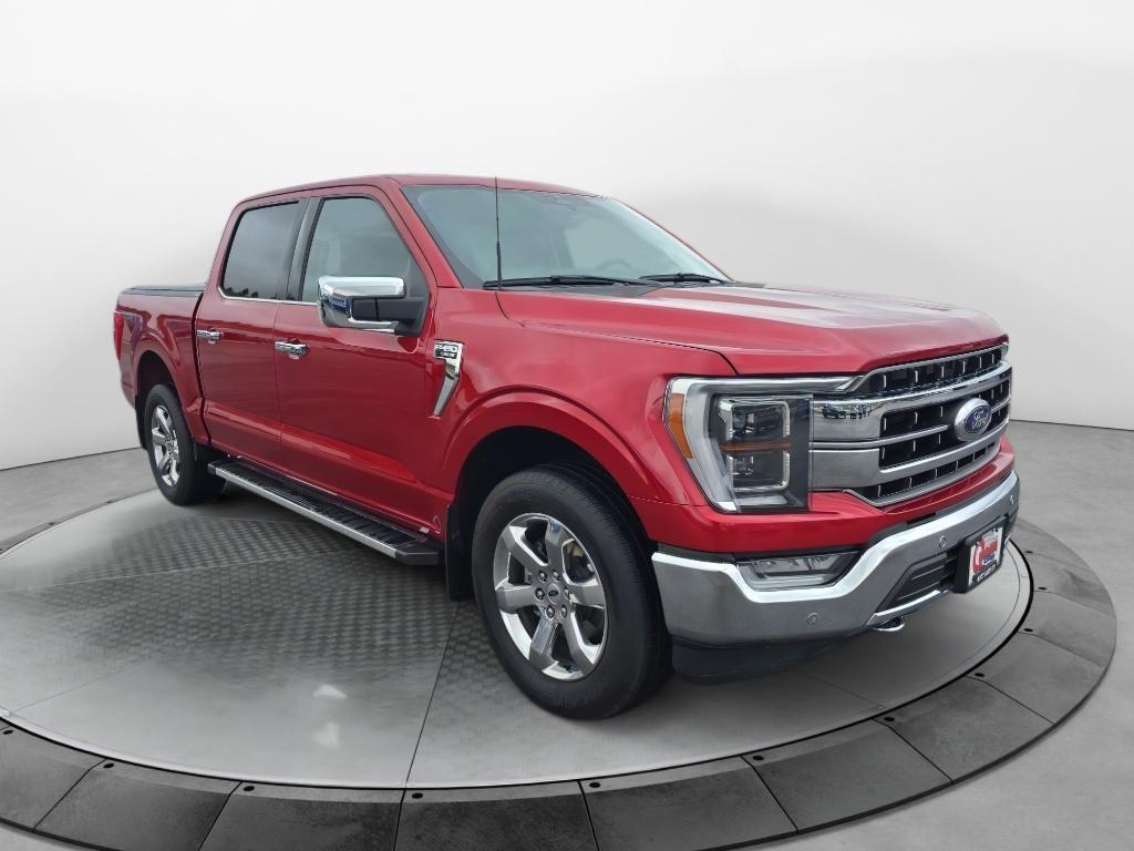 used 2023 Ford F-150 car, priced at $49,955