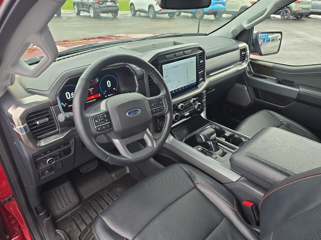used 2023 Ford F-150 car, priced at $49,955