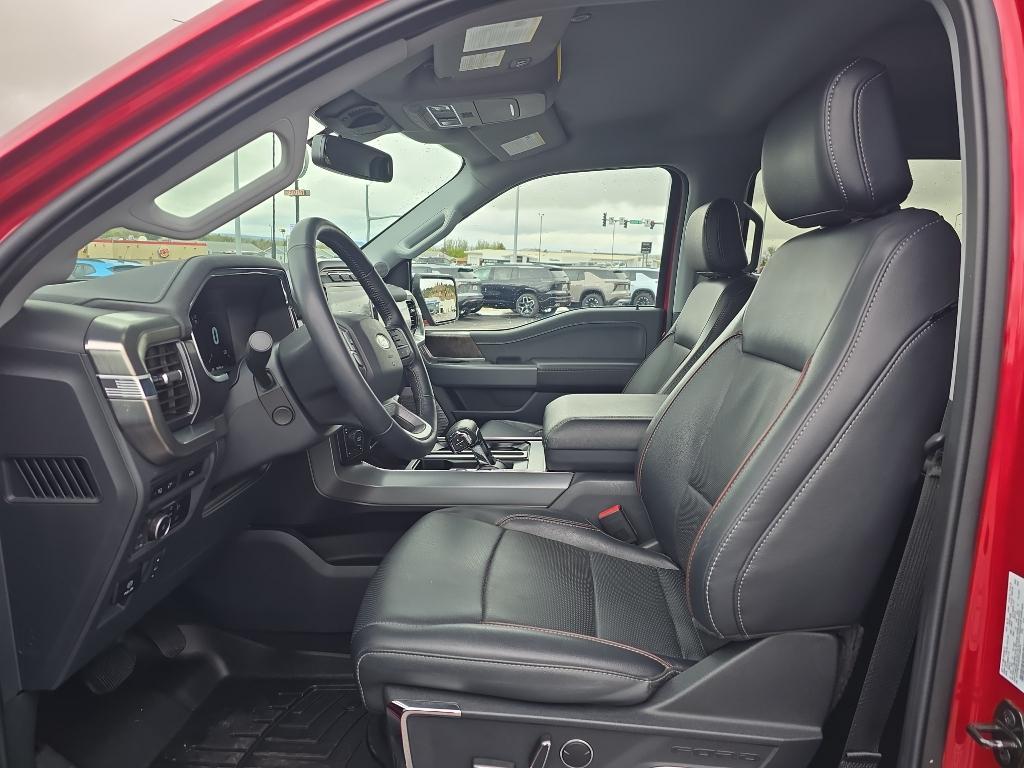 used 2023 Ford F-150 car, priced at $49,955