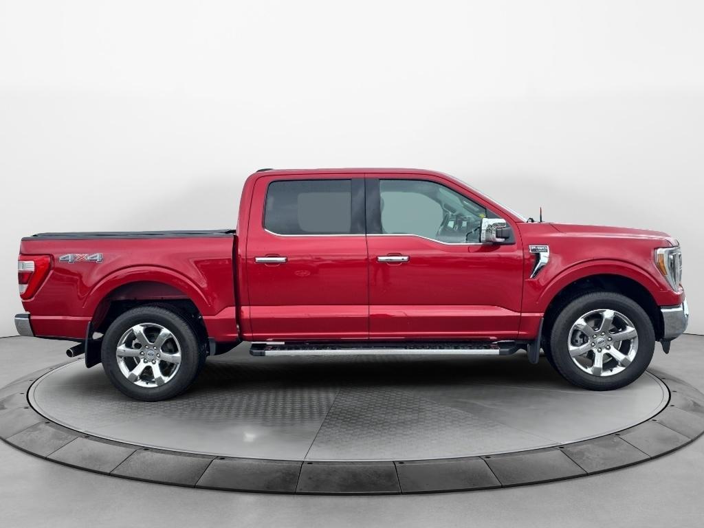 used 2023 Ford F-150 car, priced at $49,955