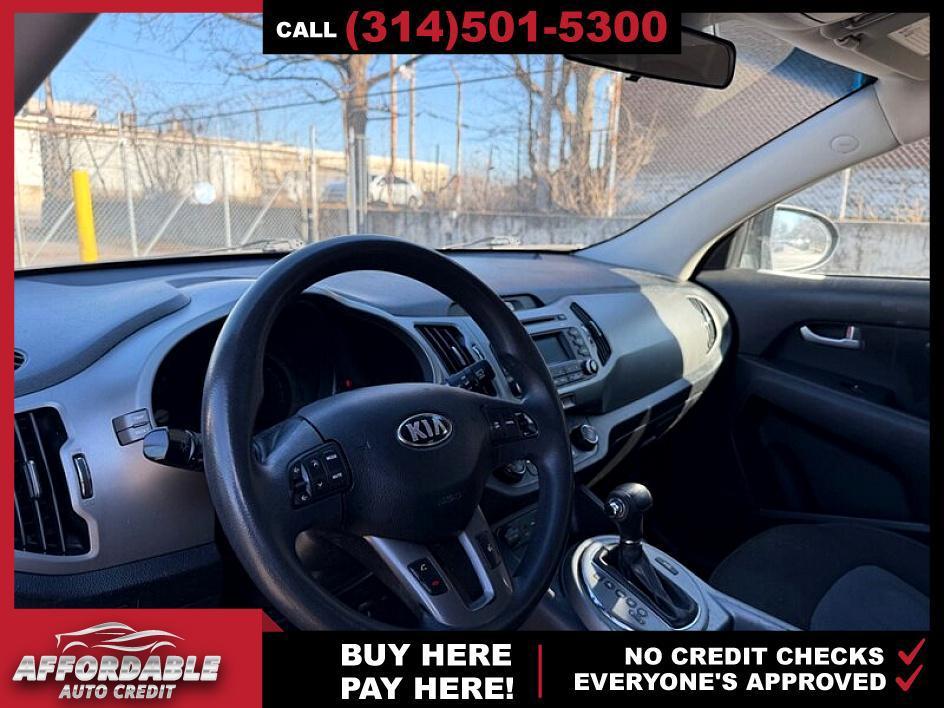 used 2015 Kia Sportage car, priced at $6,295