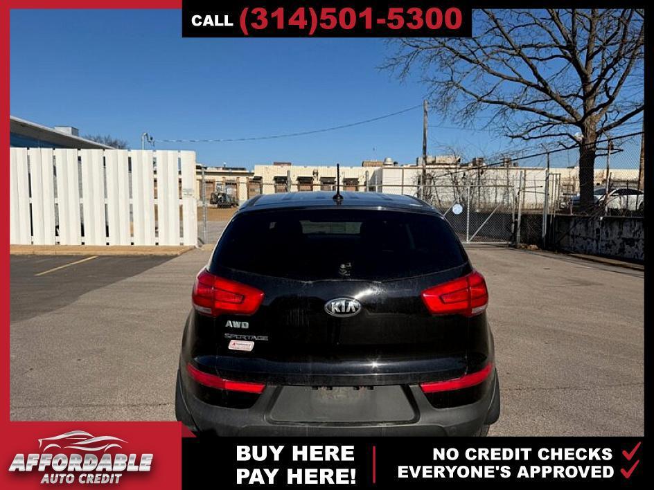 used 2015 Kia Sportage car, priced at $6,295