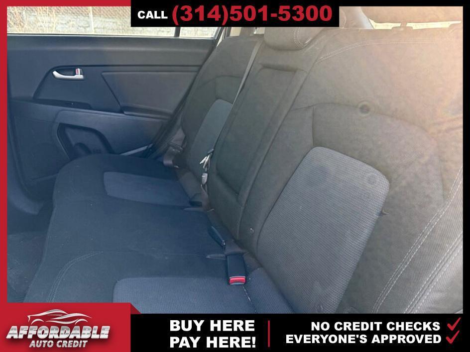 used 2015 Kia Sportage car, priced at $6,295