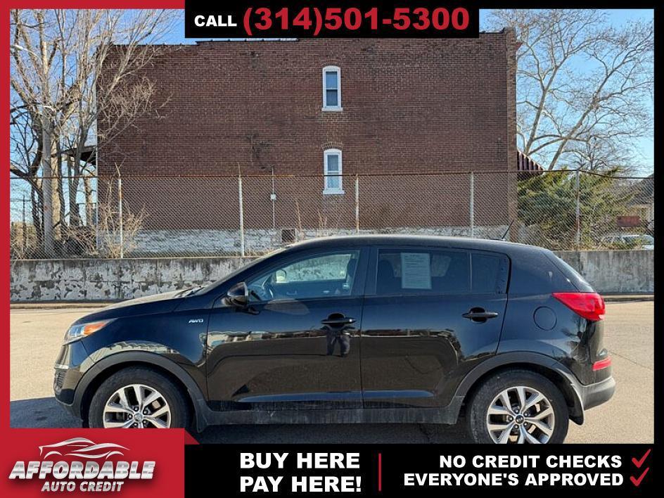 used 2015 Kia Sportage car, priced at $6,295