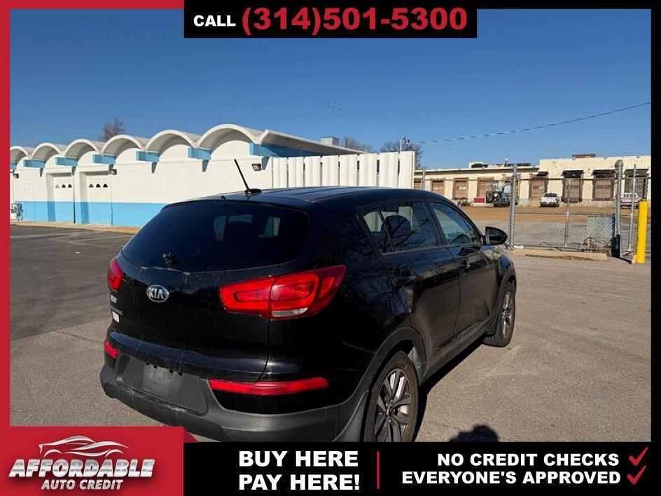 used 2015 Kia Sportage car, priced at $6,295