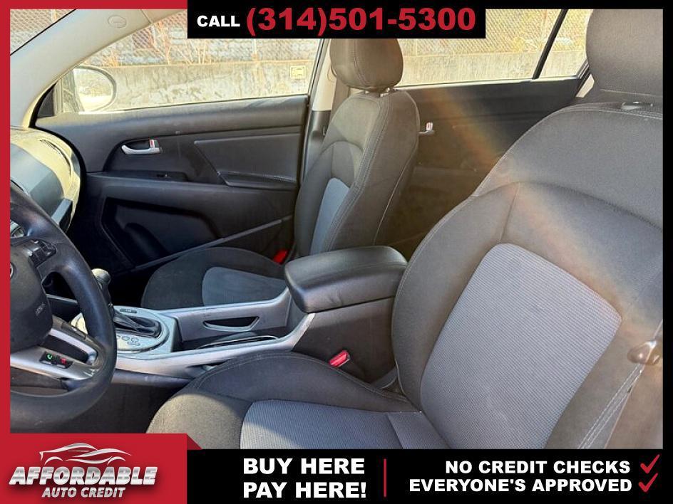 used 2015 Kia Sportage car, priced at $6,295