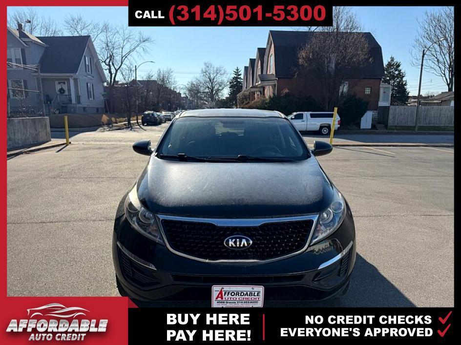 used 2015 Kia Sportage car, priced at $6,295