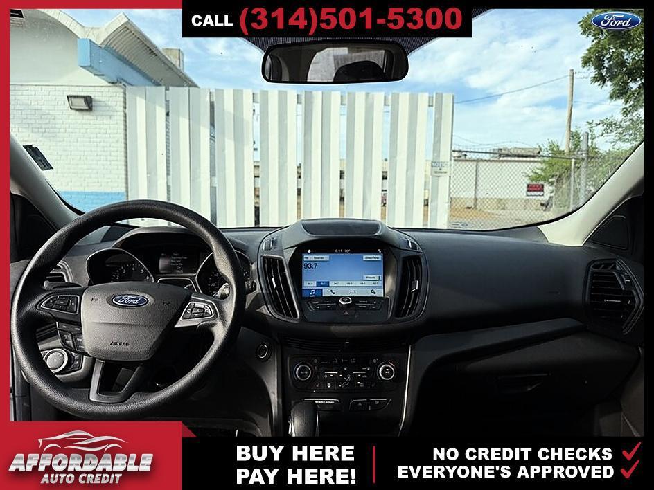used 2019 Ford Escape car, priced at $7,295