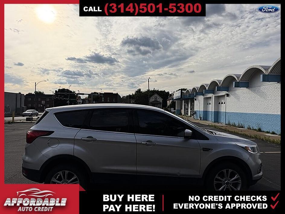 used 2019 Ford Escape car, priced at $7,295