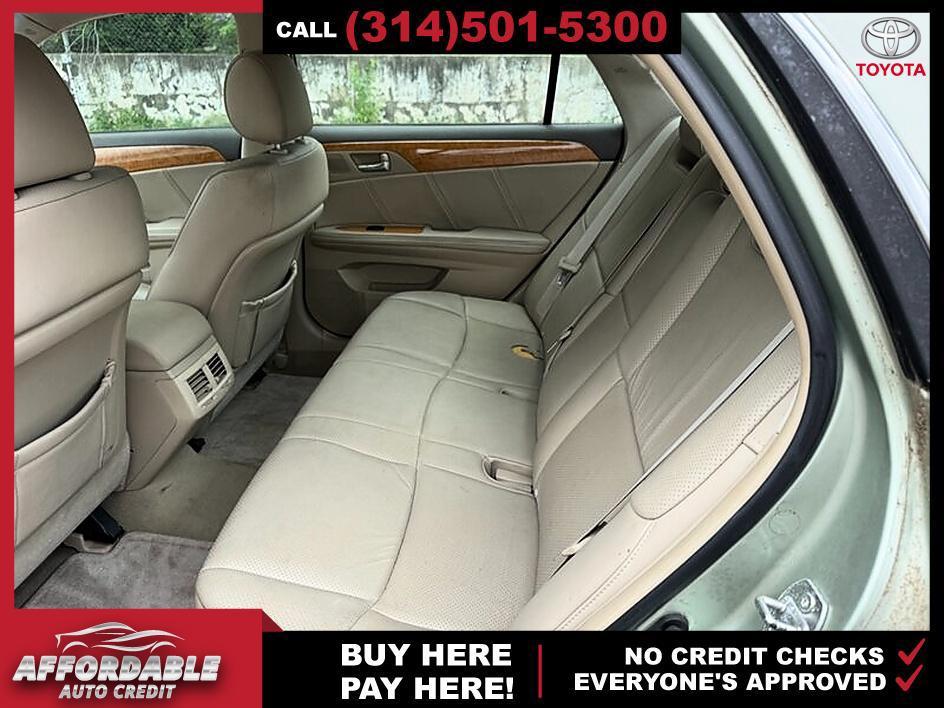 used 2006 Toyota Avalon car, priced at $5,495