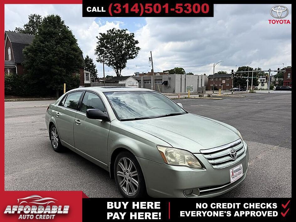 used 2006 Toyota Avalon car, priced at $5,495