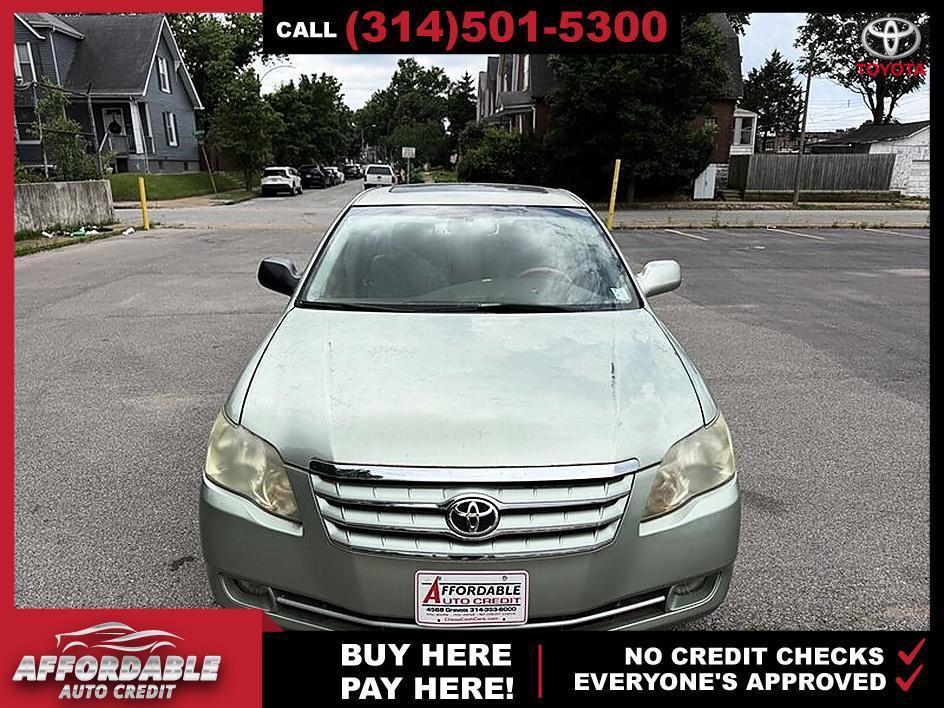 used 2006 Toyota Avalon car, priced at $5,495