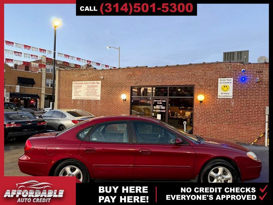 used 2002 Ford Taurus car, priced at $4,795