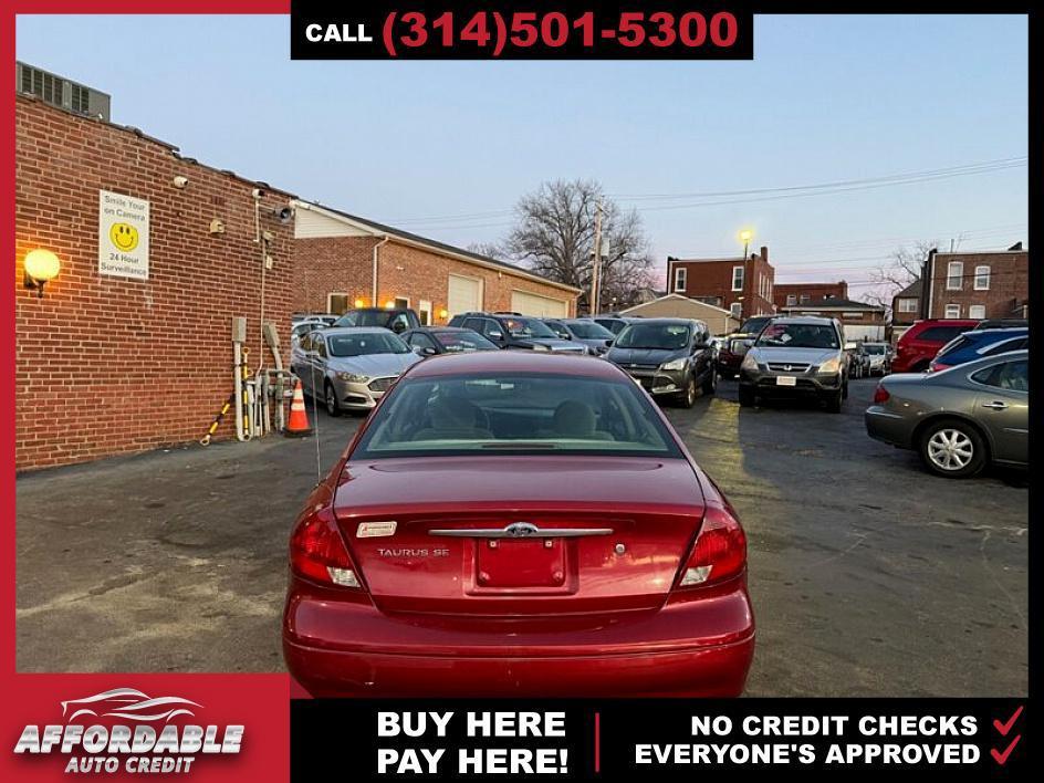 used 2002 Ford Taurus car, priced at $4,795