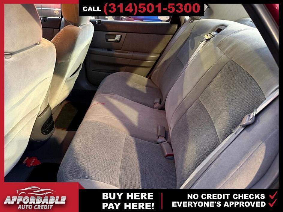 used 2002 Ford Taurus car, priced at $4,795