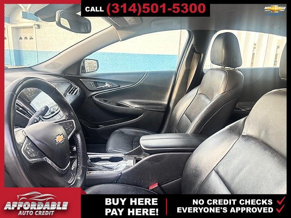 used 2018 Chevrolet Malibu car, priced at $7,995