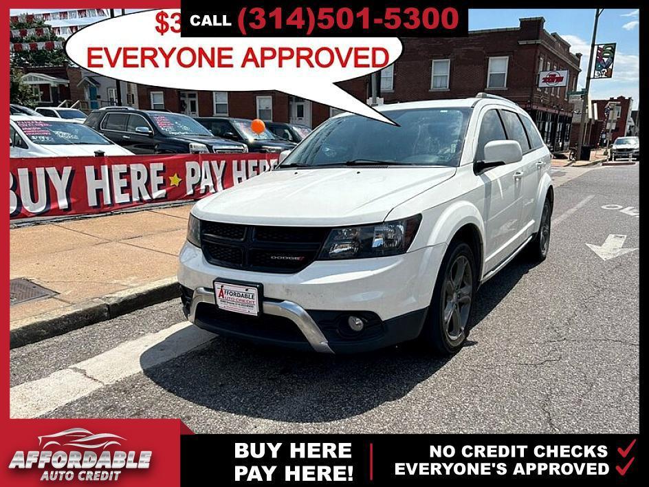 used 2016 Dodge Journey car, priced at $7,995