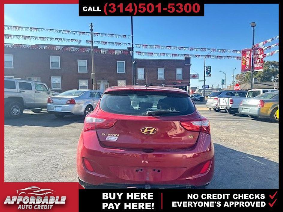 used 2017 Hyundai Elantra GT car, priced at $7,495