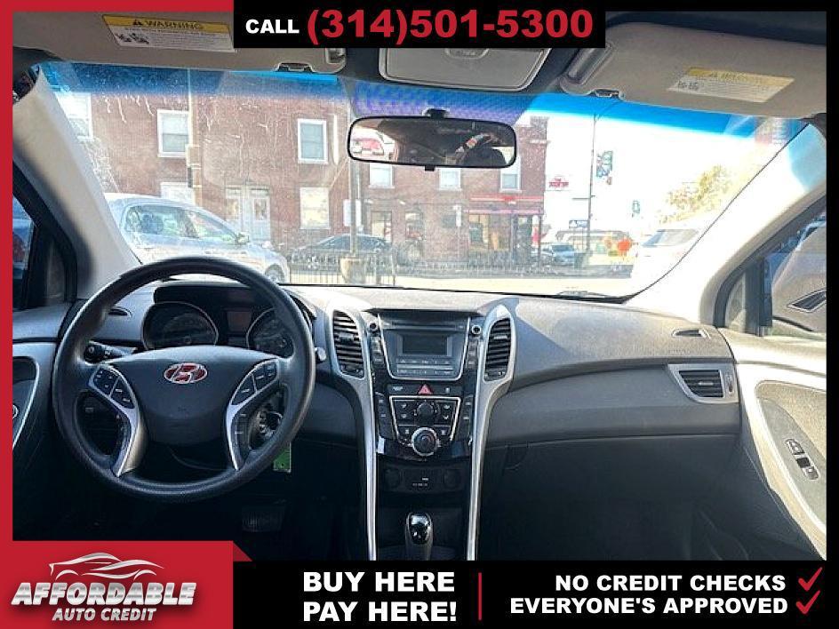 used 2017 Hyundai Elantra GT car, priced at $7,495