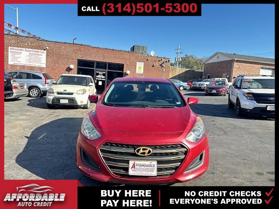 used 2017 Hyundai Elantra GT car, priced at $7,495