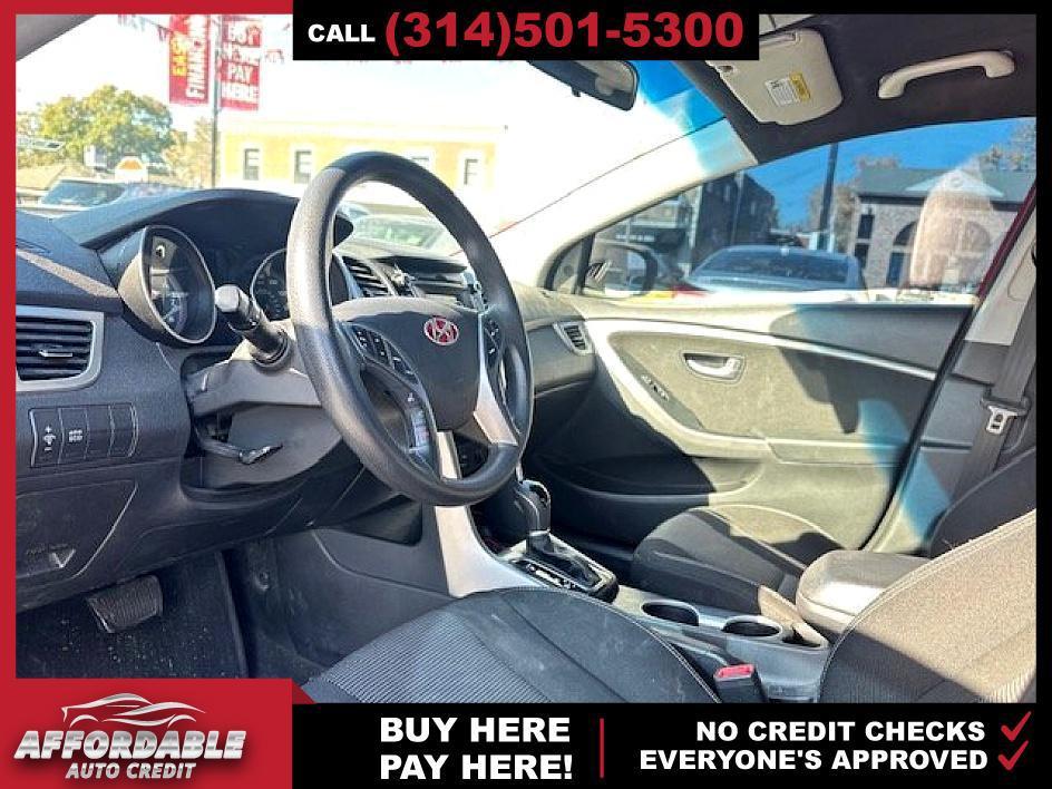 used 2017 Hyundai Elantra GT car, priced at $7,495