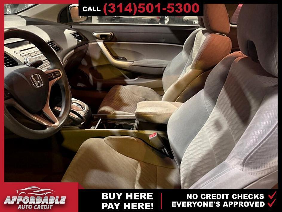 used 2009 Honda Civic car, priced at $6,495